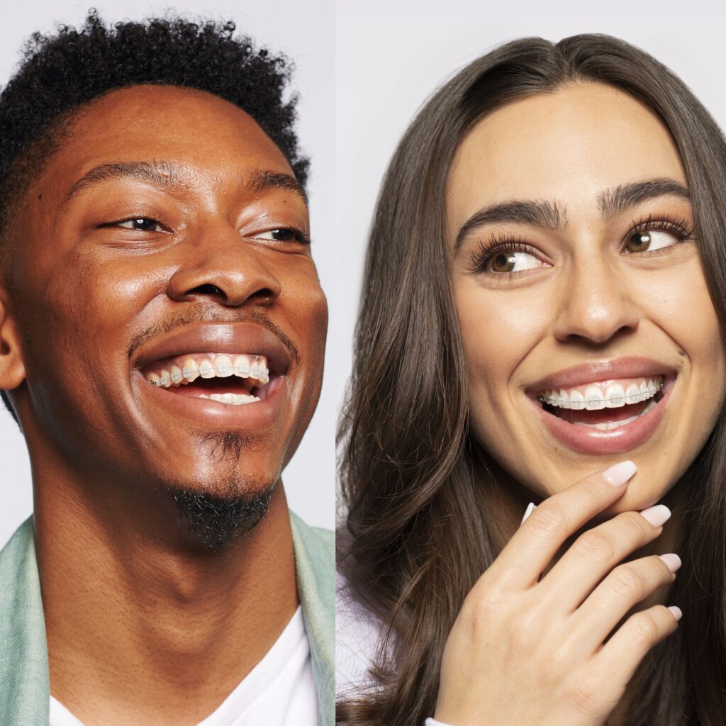 New LightForce™ 3D Braces Solas Orthodontics